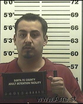 Christian L Torres-valeta Mugshot