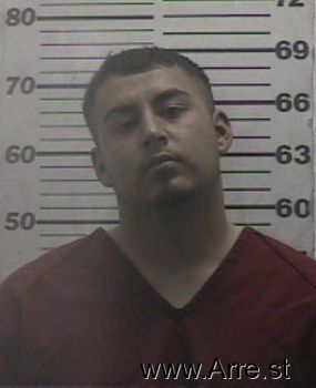 Christian  Torres-velata Mugshot