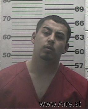 Christian L Torres-veleta Mugshot