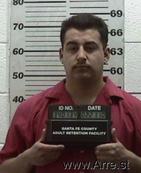 Christian L Torres-veleta Mugshot