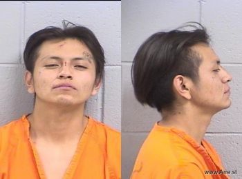 Christian Kc Tso Mugshot