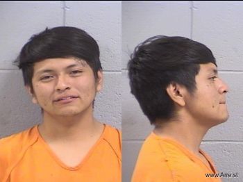 Christian Kc Tso Mugshot