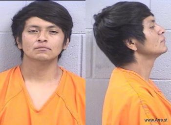 Christian Kc Tso Mugshot