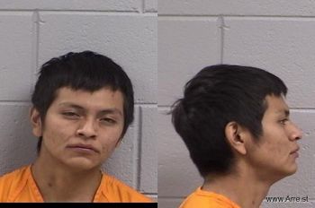 Christian Kc Tso Mugshot