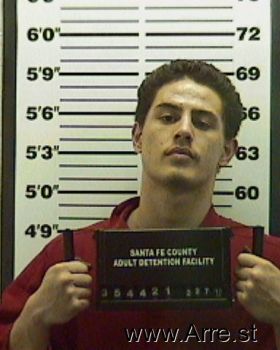 Christian K Watson Mugshot