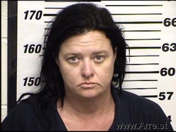 Christie D Reed Mugshot