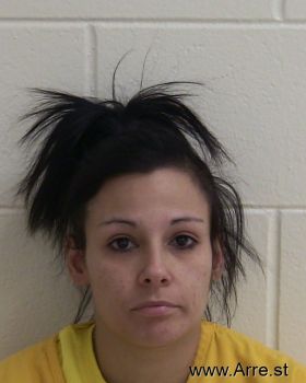 Christina Estphen Acosta Mugshot