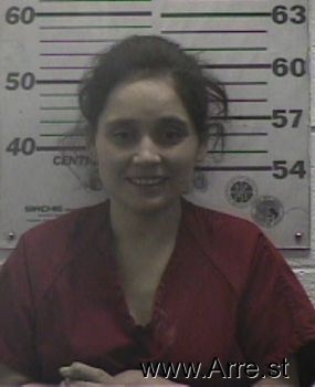 Christina  Aguilar Mugshot