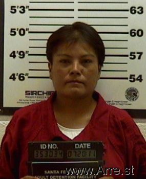 Christina  Aguilar Mugshot