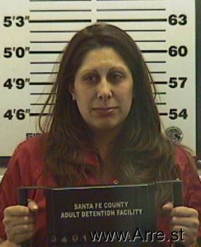 Christina  Aguilar Mugshot