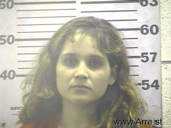 Christina  Aguilar Mugshot