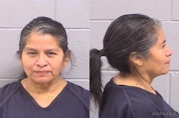 Christina Inez Chavez-trujillo Mugshot