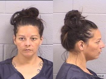 Christina  Coronado Mugshot