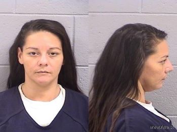 Christina  Coronado Mugshot