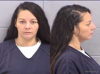 Christina  Coronado Mugshot