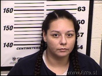 Christina  Coronado Mugshot