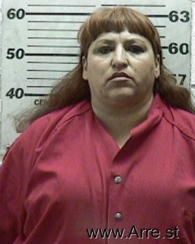 Christina J Garcia Mugshot