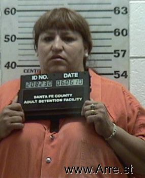 Christina J Garcia Mugshot