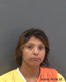 Christina Nmn Garcia Mugshot