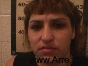 Christina J Garcia Mugshot