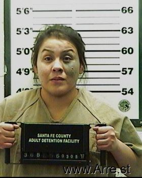 Christina  Harvey Mugshot