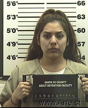 Christina  Hernandez Mugshot