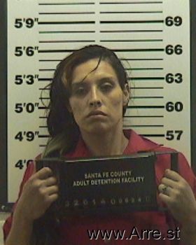 Christina R Herrera Mugshot