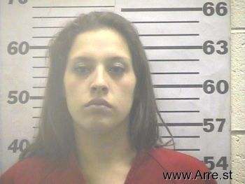 Christina R Herrera Mugshot