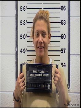 Christina  Herrera Mugshot