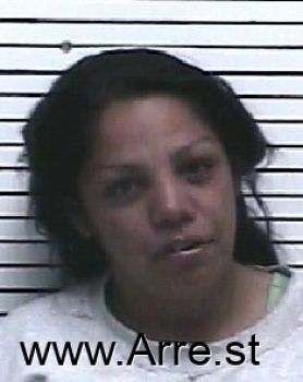 Christina  Leon Mugshot