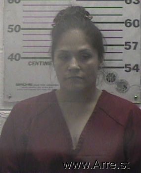 Christina  Lucero Mugshot