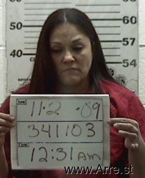 Christina  Lucero Mugshot