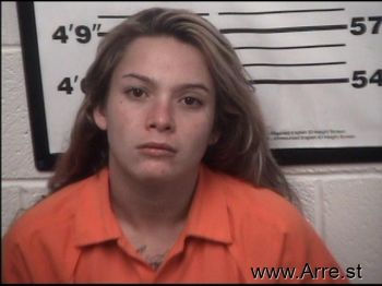 Christina S Lucero Mugshot