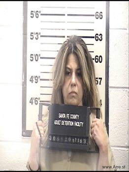 Christina Marie Martinez Mugshot