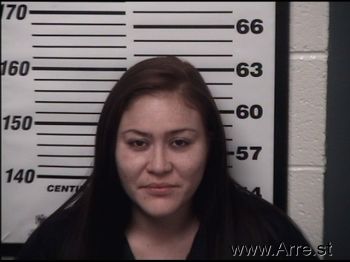 Christina Nichole Martinez Mugshot