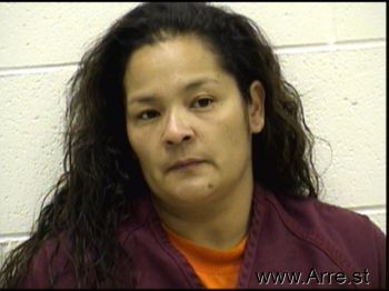 Christina  Martinez-garcia Mugshot