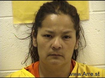 Christina  Martinez-garcia Mugshot