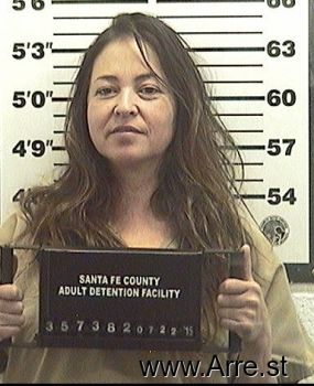 Christina  Martinez-salazar Mugshot