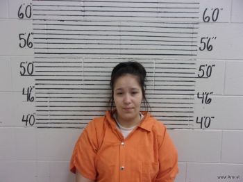 Christina  Rodriguez Mugshot