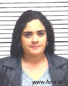 Christina Dolores Rodriguez Mugshot