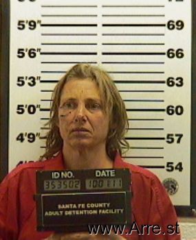 Christina  Thompson Mugshot