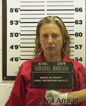 Christina  Thompson Mugshot