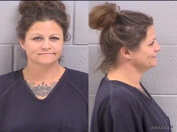 Christina Mary Watson Mugshot