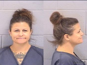 Christina Mary Watson Mugshot