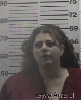 Christina  Webber Mugshot