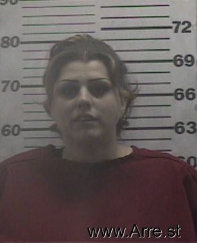 Christina  Webber Mugshot