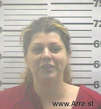 Christina  Webber Mugshot