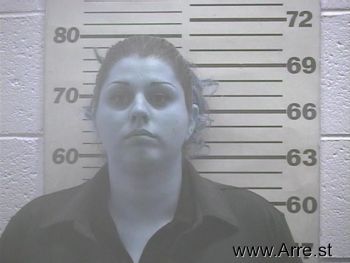 Christina  Webber Mugshot