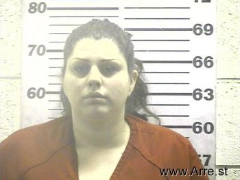 Christina  Webber Mugshot