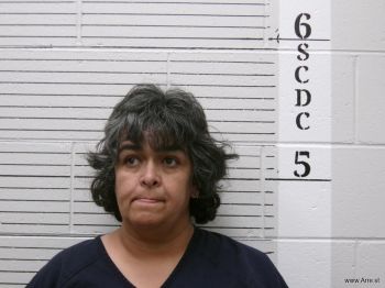 Christine  Clayton Mugshot